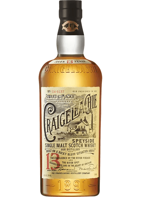 Craigellachie 13yr Single Malt