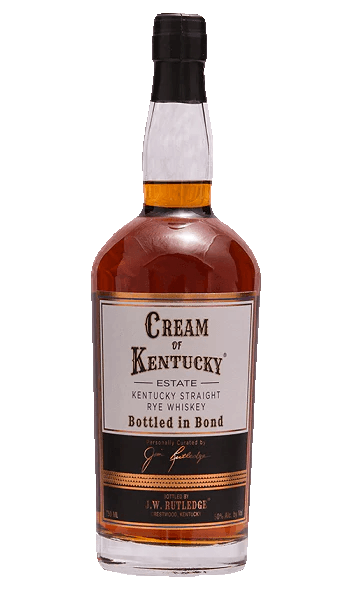 Cream of Kentucky Straight Rye BiB