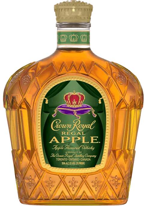 Crown Royal Apple