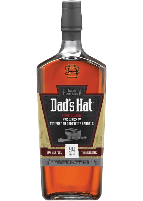 Dads Hat Rye Port