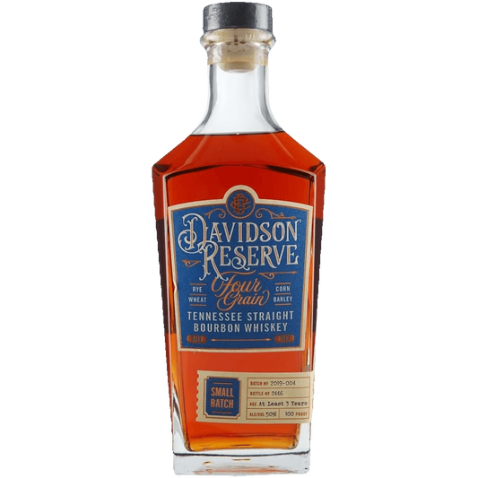 Davidson Reserve 4 Grain