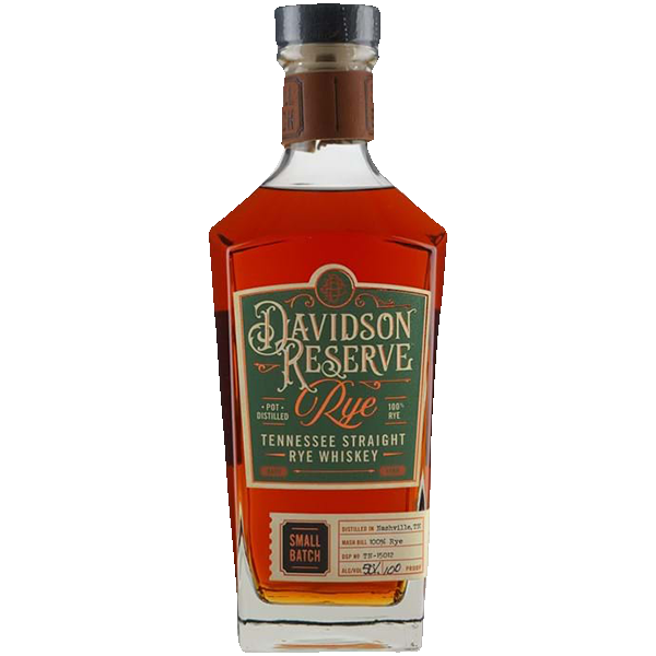 Davidson Reserve Rye