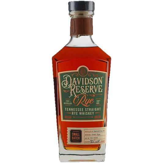 Davidson Reserve Rye