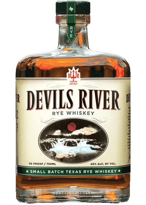 Devils River Rye