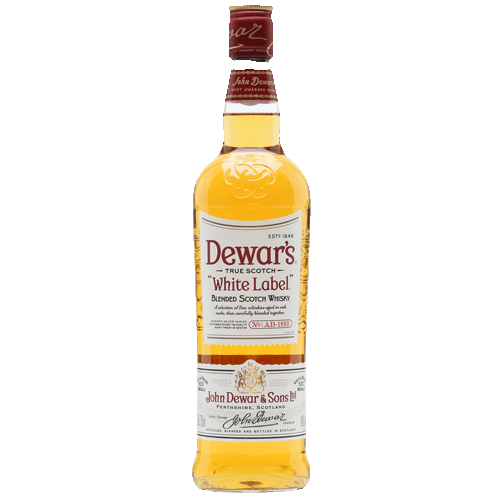 Dewar's White Label