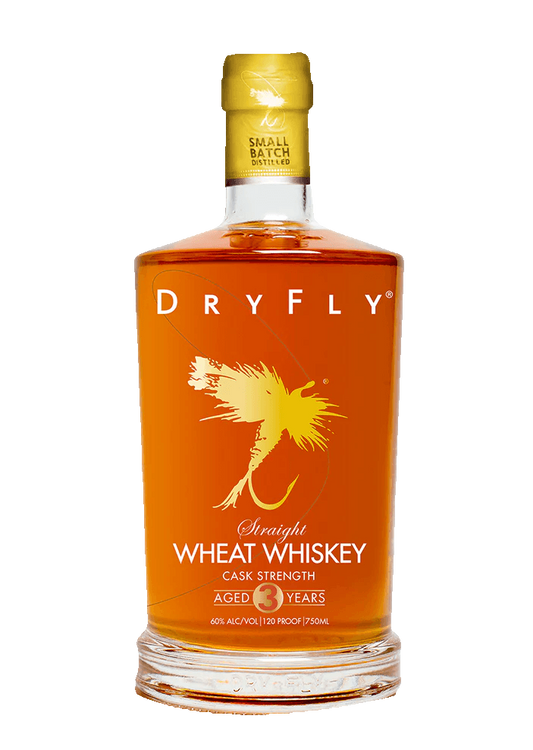 Dry Fly Cask Strength Wheat