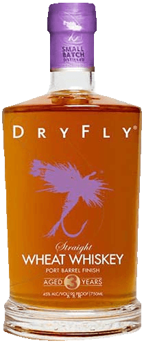 Dry Fly Port Finish Wheat