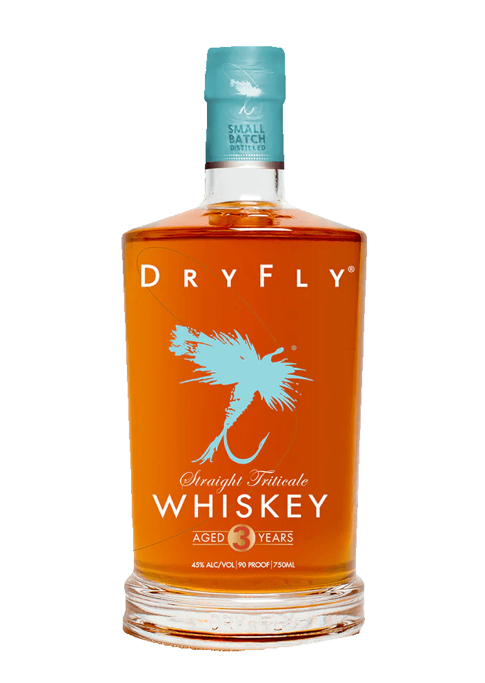 Dry Fly Triticale