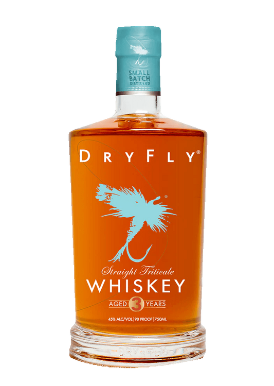 Dry Fly Triticale