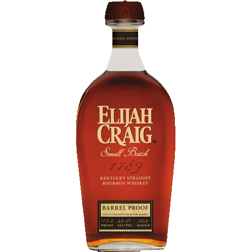 Elijah Craig Barrel Proof