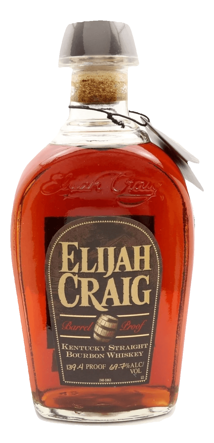 Elijah Craig 12yr Barrel Proof Release 11 (discontinued)