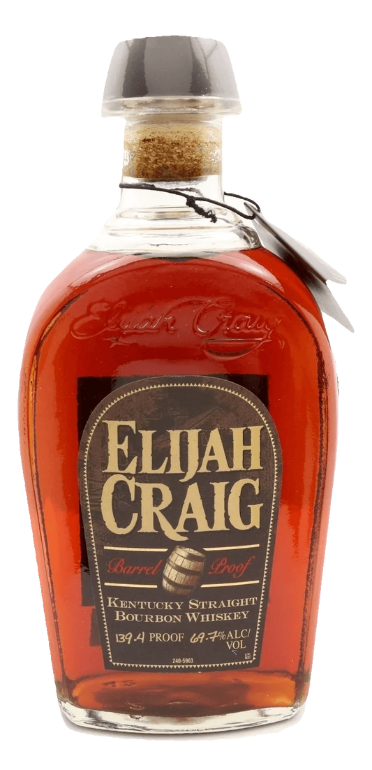 Elijah Craig 12yr Barrel Proof Release 11 (discontinued)