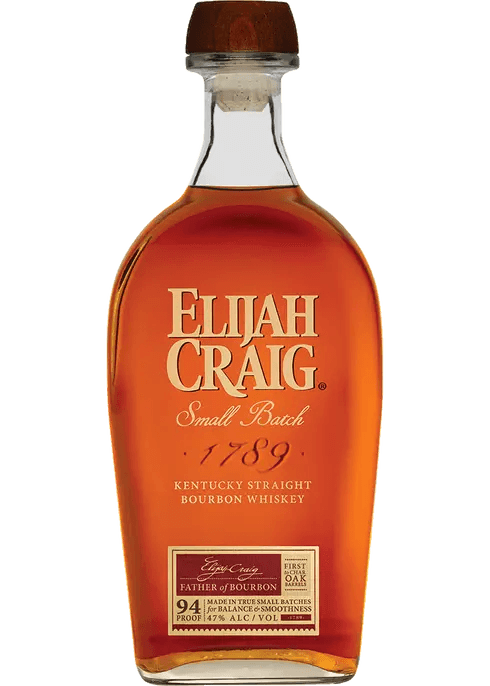 Elijah Craig Small Batch