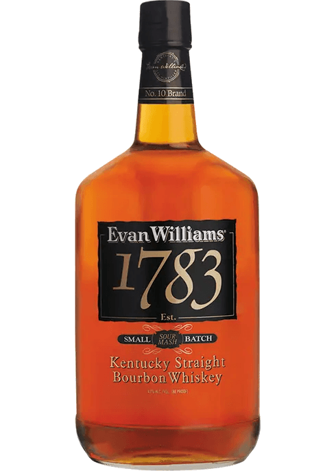 Evan Williams 1783