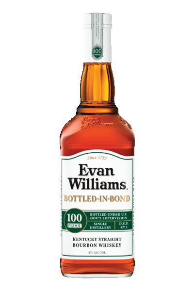 Evan Williams BIB