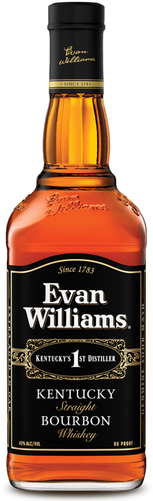 Evan Williams Black