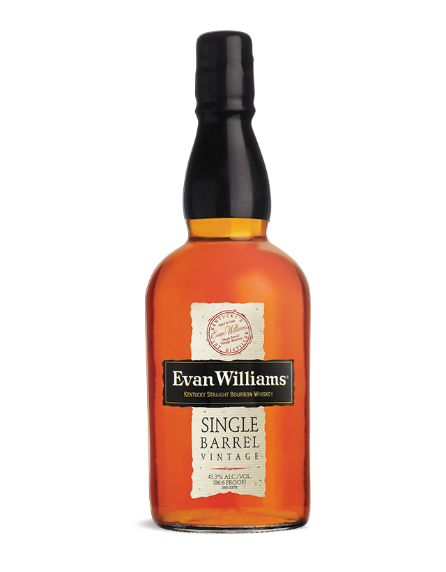 Evan Williams Single Barrel