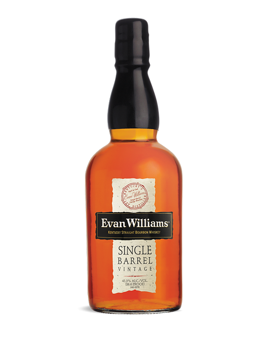 Evan Williams Single Barrel