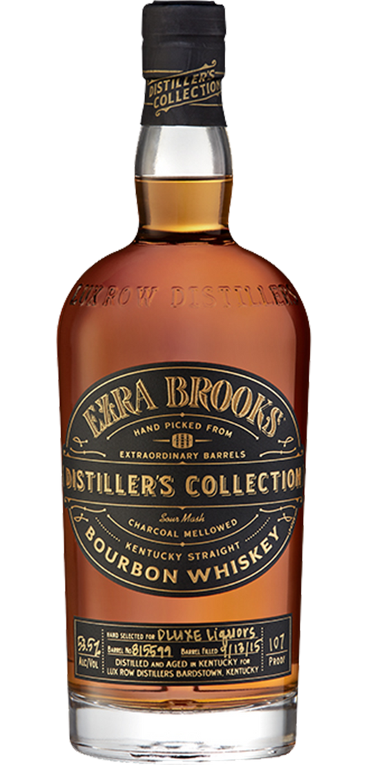 Ezra Brooks Distiller's Collection