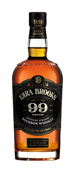 Ezra Brooks 99