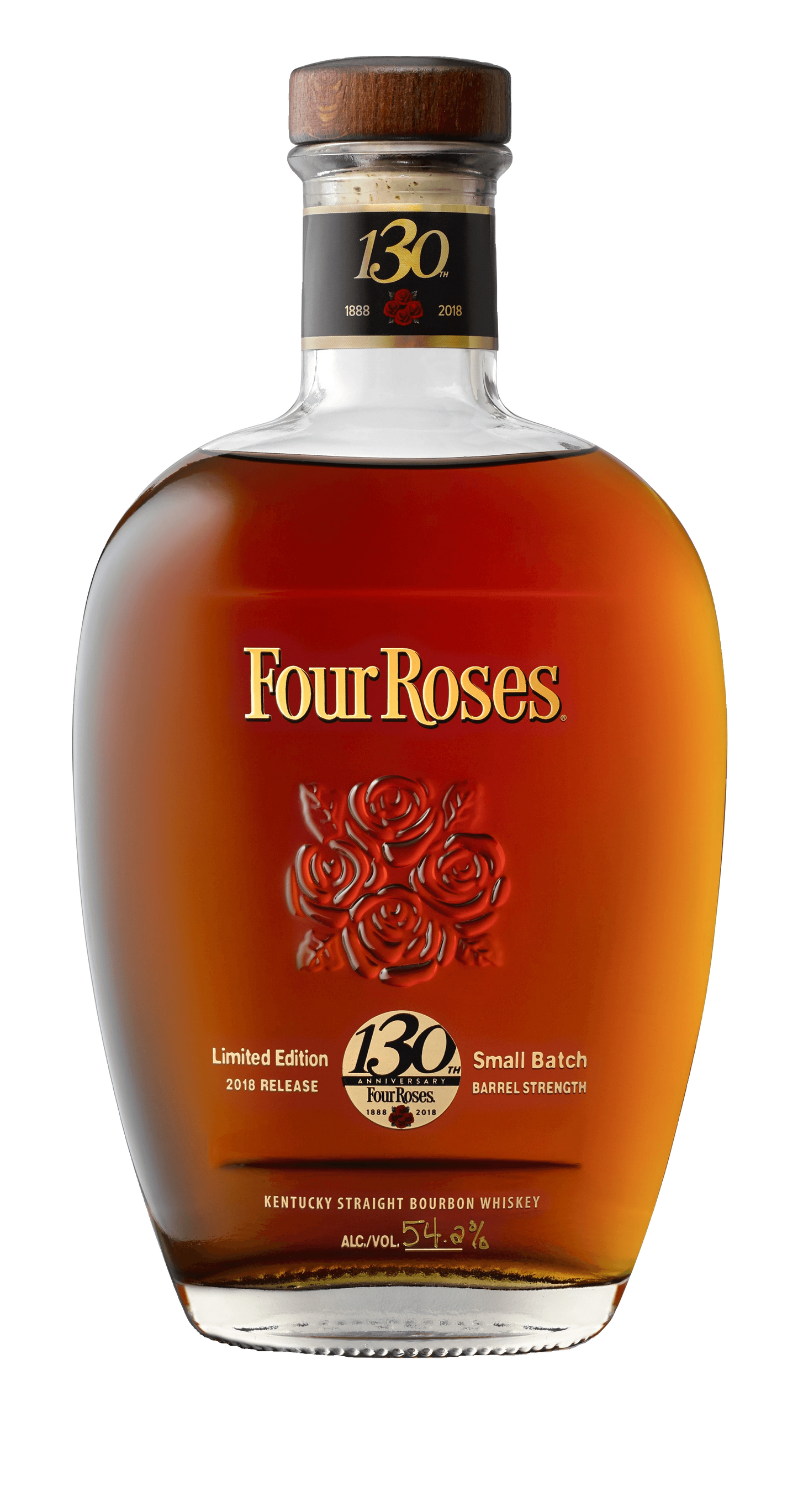 Four Roses Small Batch 2018 130th Anniversary