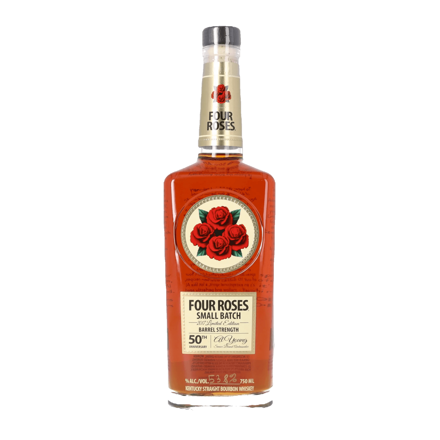 Four Roses 50th Anniversary Al Young