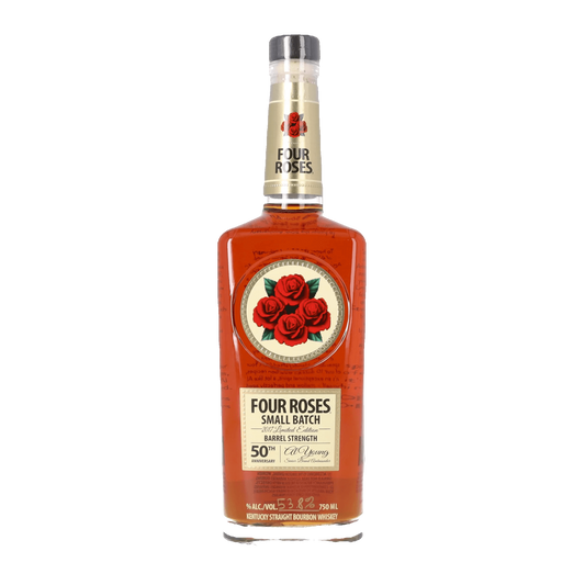 Four Roses 50th Anniversary Al Young