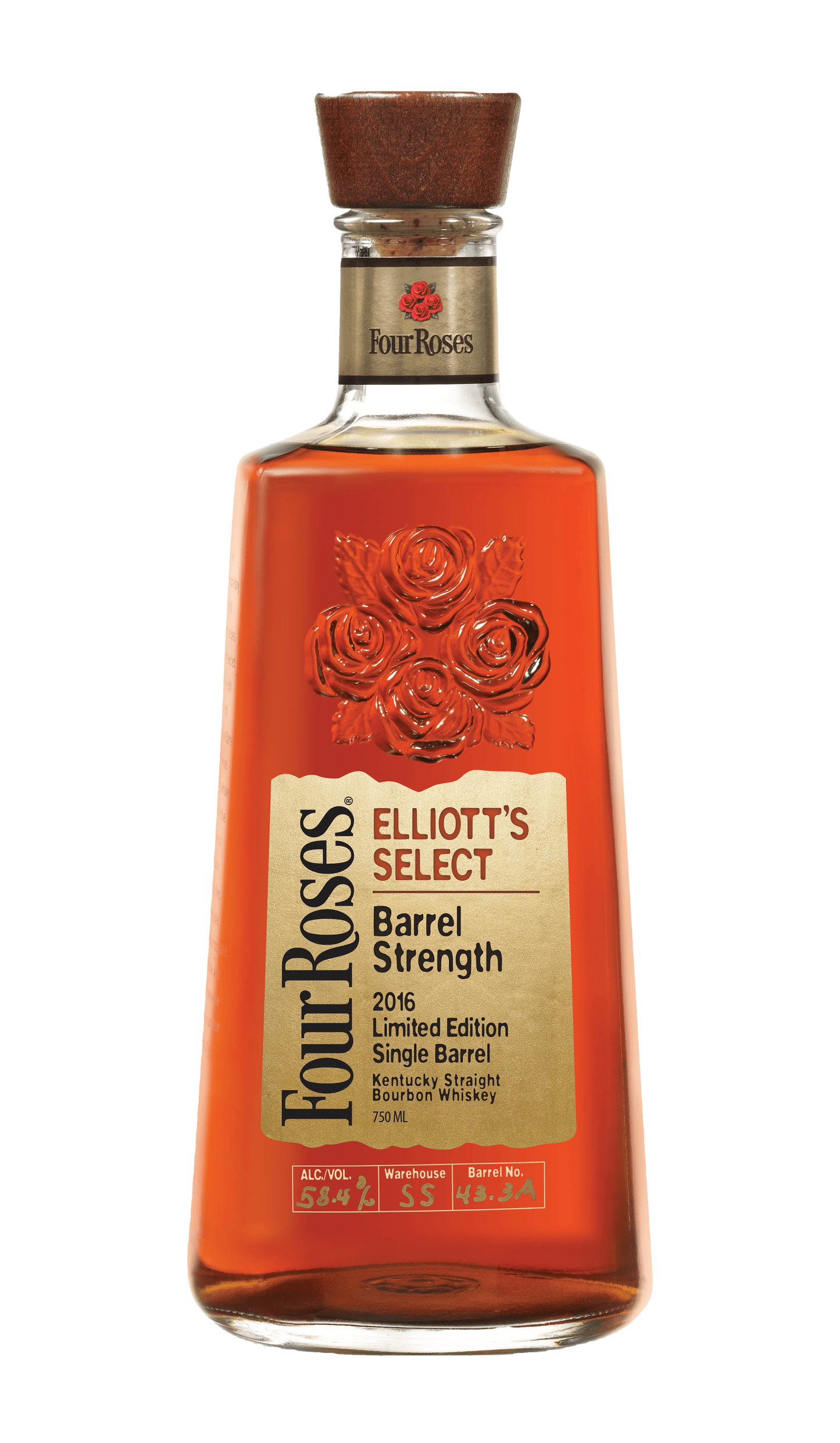 Four Roses Single Barrel 2016