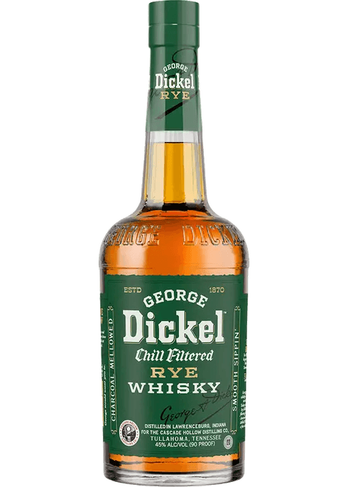 George Dickel Rye