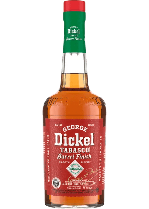 George Dickel Tabasco