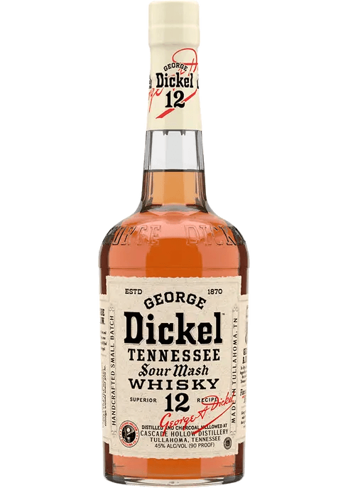 George Dickel #12