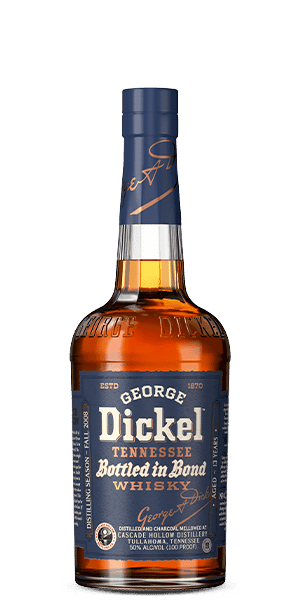 George Dickel 13yr BIB