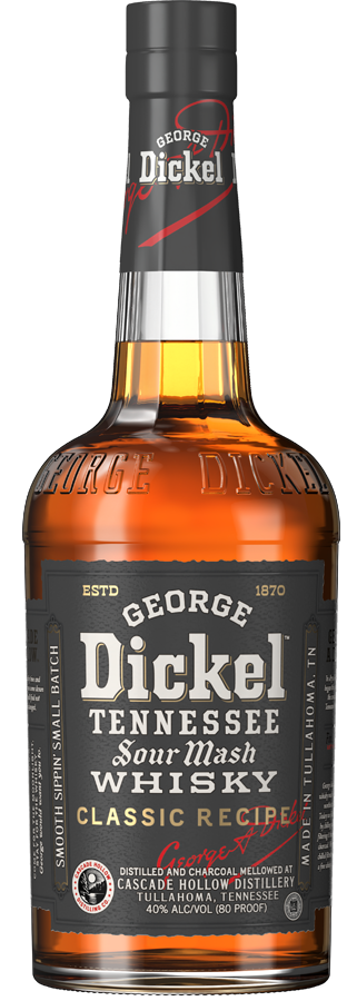 George Dickel #8