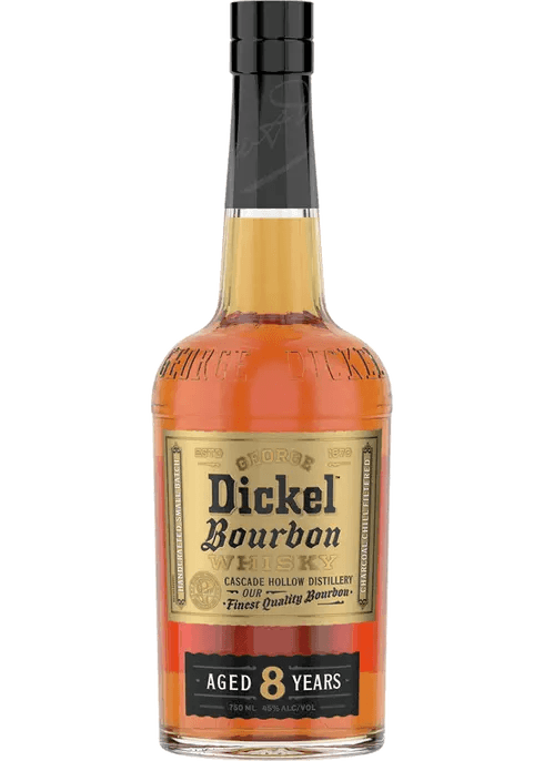 George Dickel 8yr