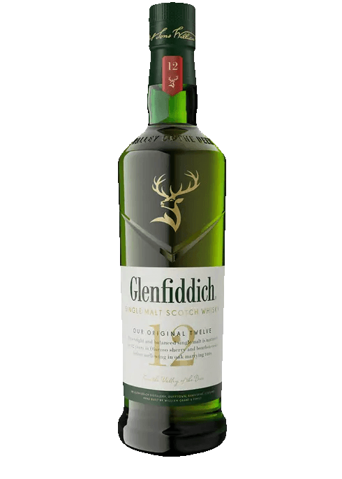 Glenfiddich 12yr