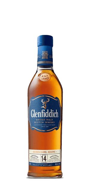 Glenfiddich 14yr