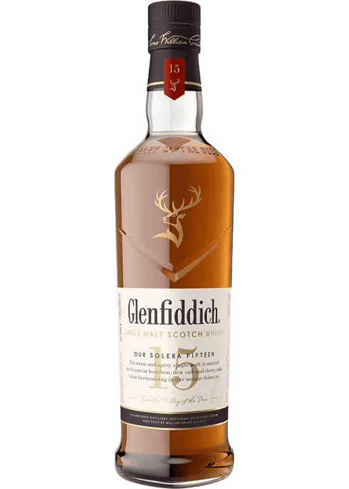 Glenfiddich 15yr