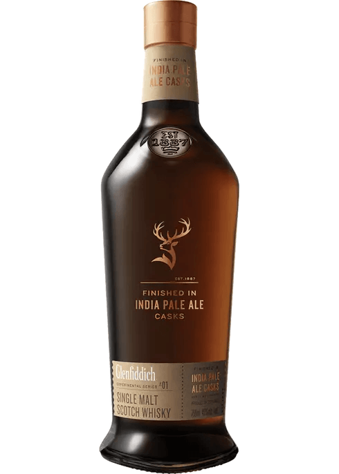 Glenfiddich IPA Cask