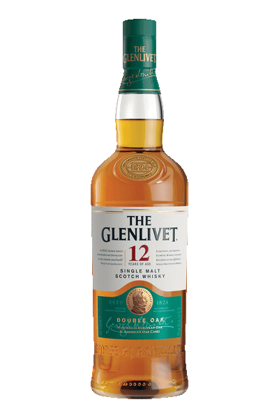 Glenlivet 12yr Single Malt