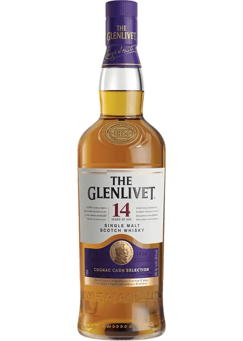 Glenlivet 14yr