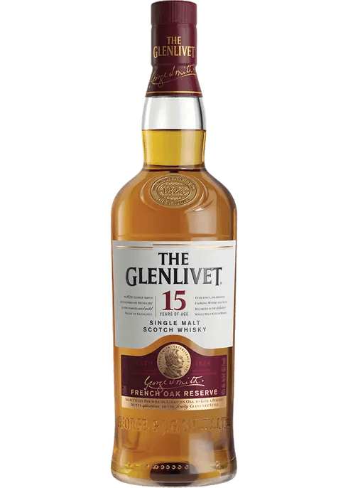 Glenlivet 15yr