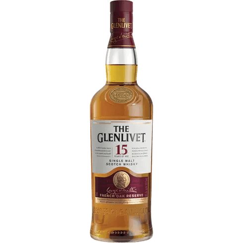 Glenlivet 15yr French Oak