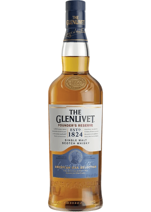 Glenlivet 1824