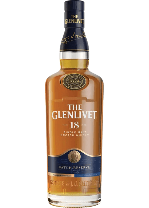 Glenlivet 18yr