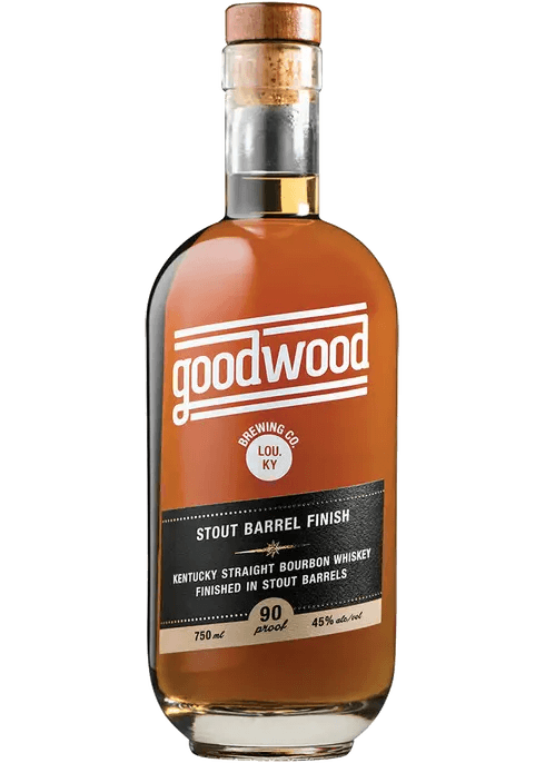 Goodwood Stout Barrel Finish 12yr