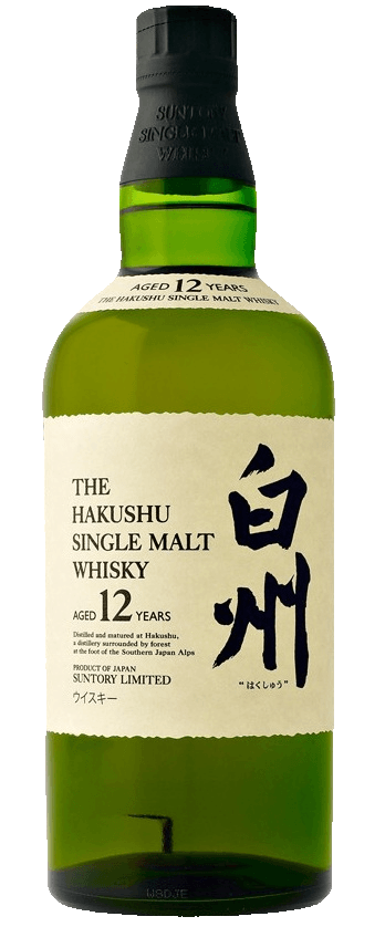 Hakushu 12yr