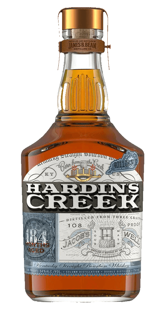 Hardin’s Creek Jacob's Well 15yr Blend