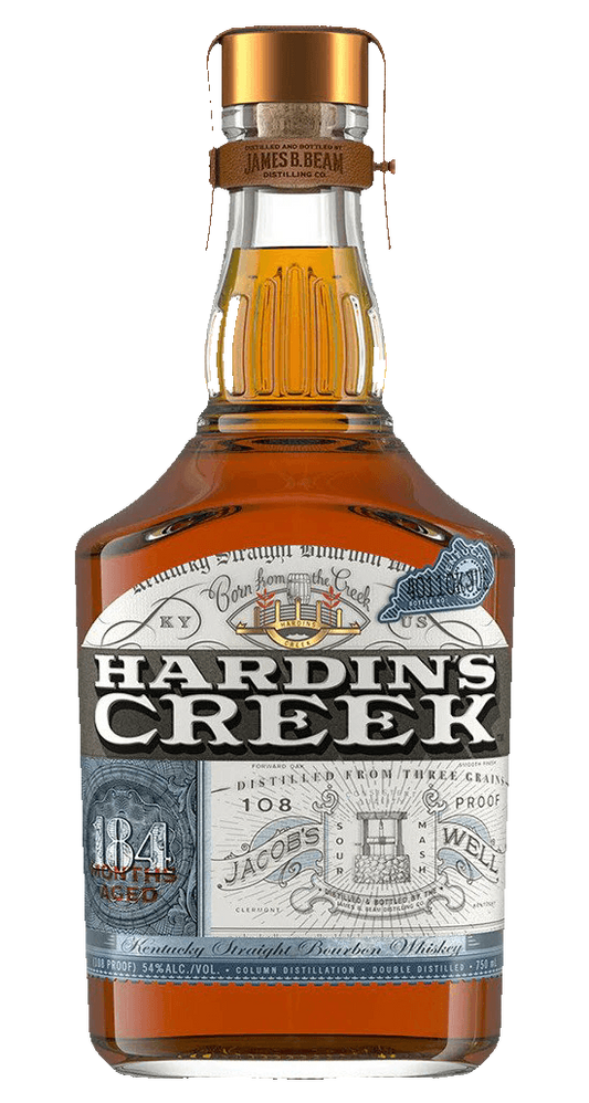 Hardin’s Creek Jacob's Well 15yr Blend