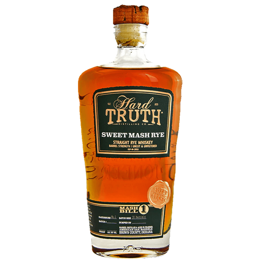 Hard Truth Sweet Mash Rye