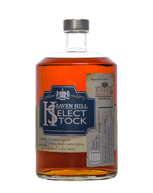 Heaven Hill Select Stock 8yr